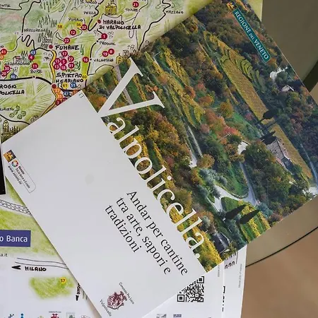 Monolocale Moderno Valpolicella Verona - Agni Holiday home